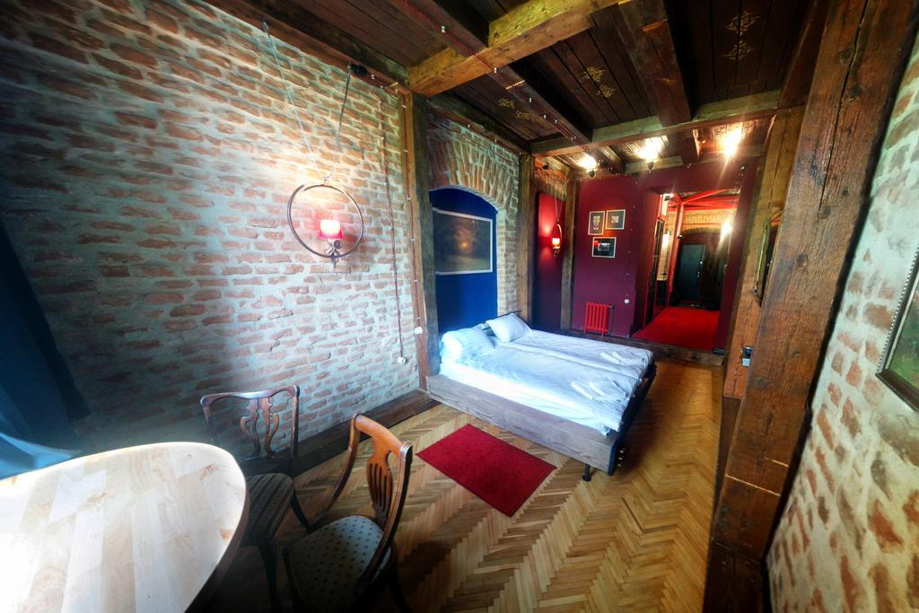 Vysoka Khata Lviv Exterior photo