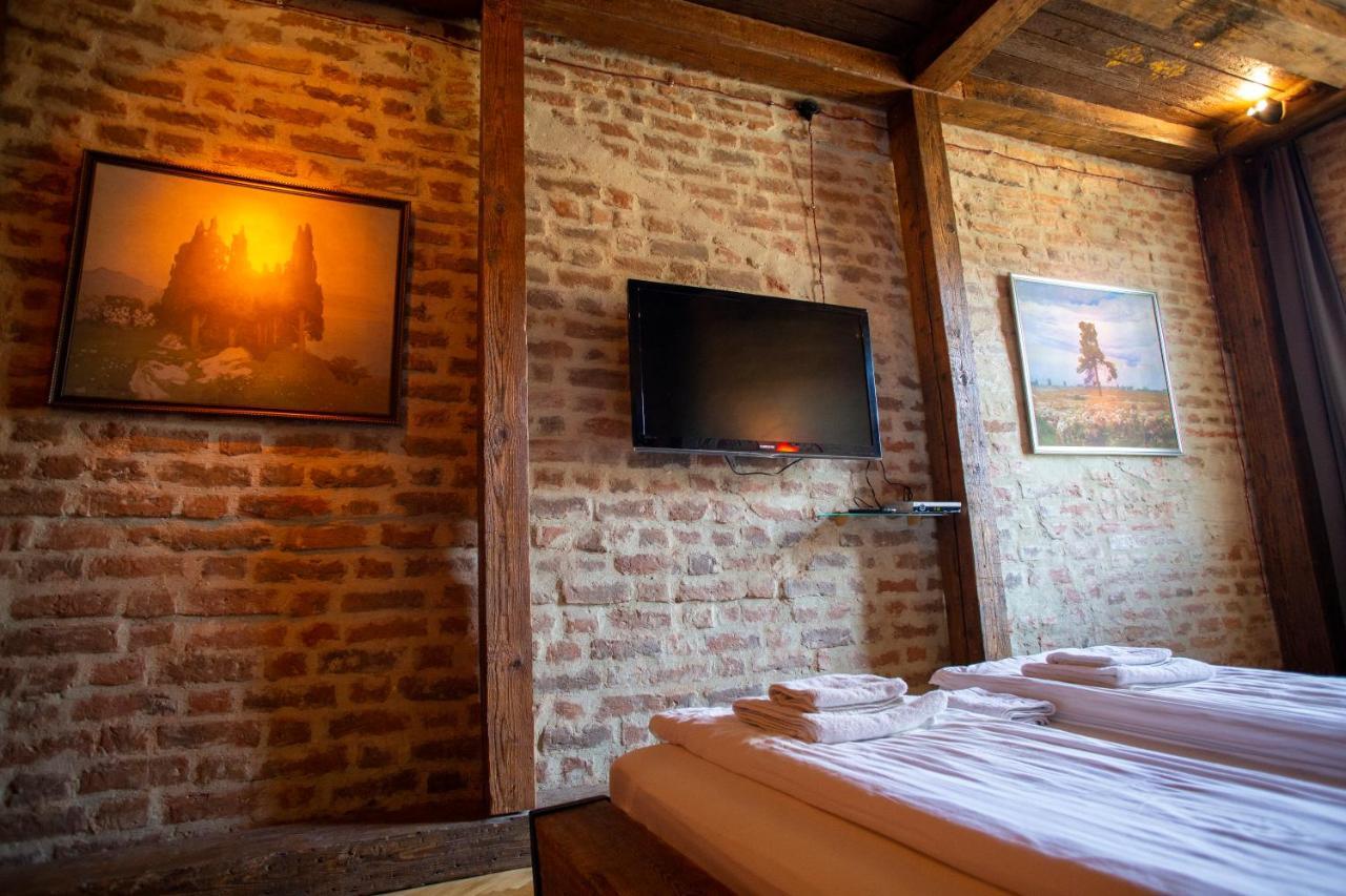 Vysoka Khata Lviv Exterior photo